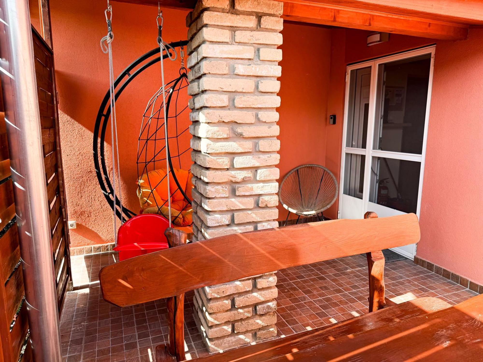 Kk Apartment Backa Topola Exterior foto
